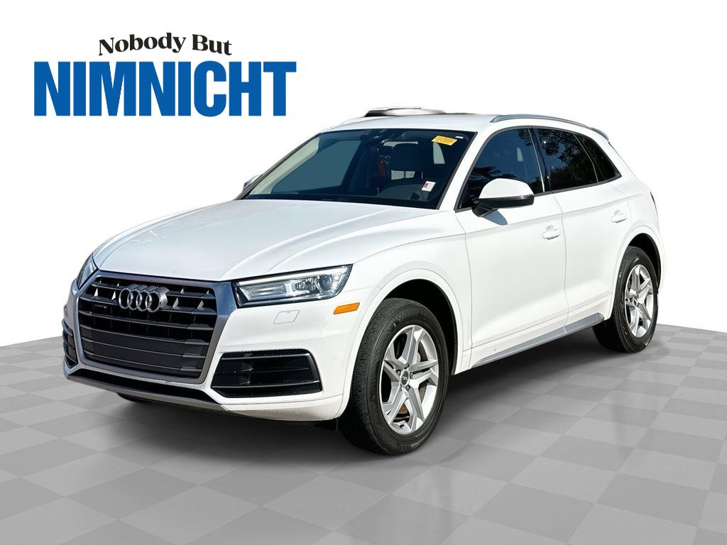 2018 Audi Q5 Premium's photo