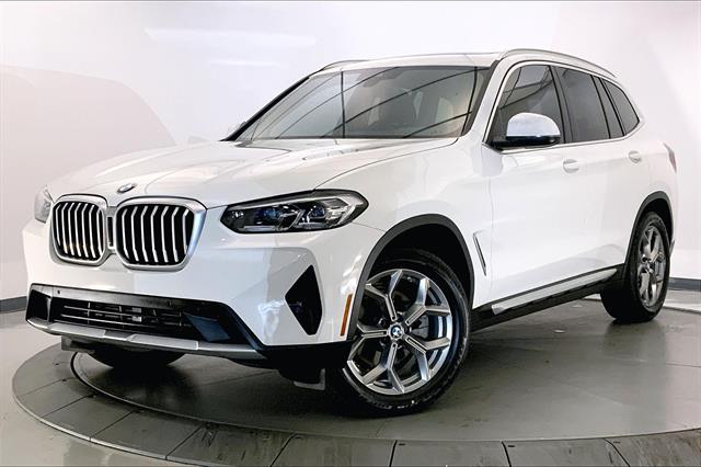2023 Bmw X3 xDrive30i photo 4