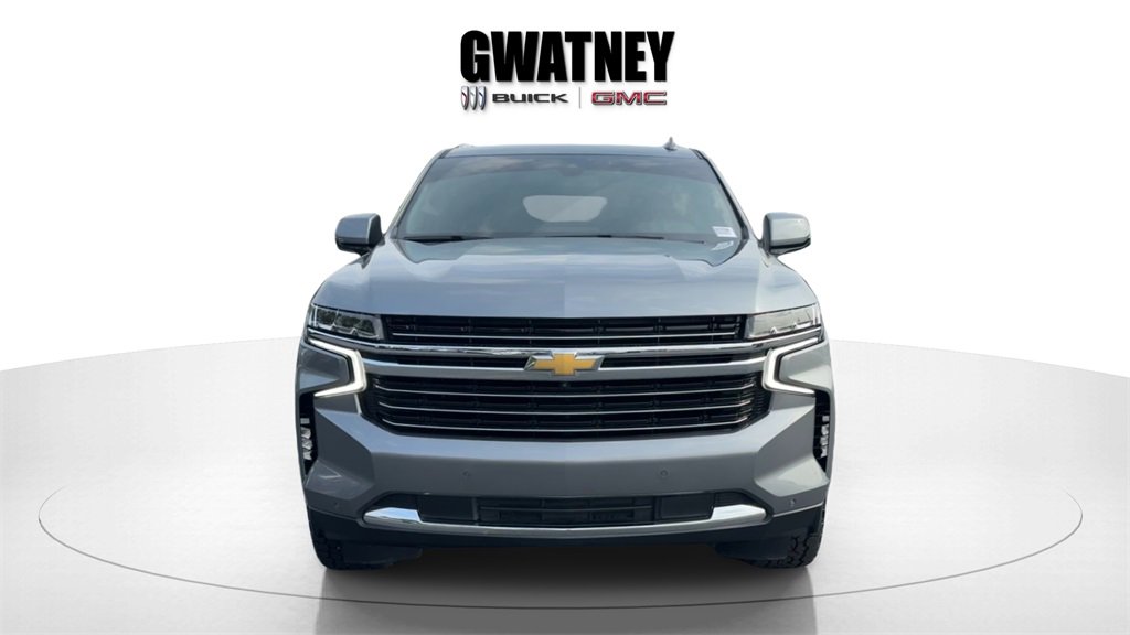 2022 Chevrolet Tahoe LT's photo