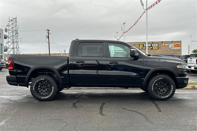 2026 Ram 1500 Rebel photo 2