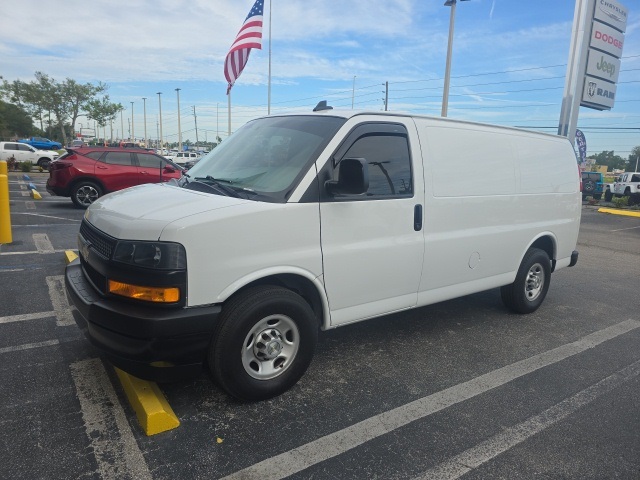 2020 Chevrolet Express 2500 Work Van photo 14