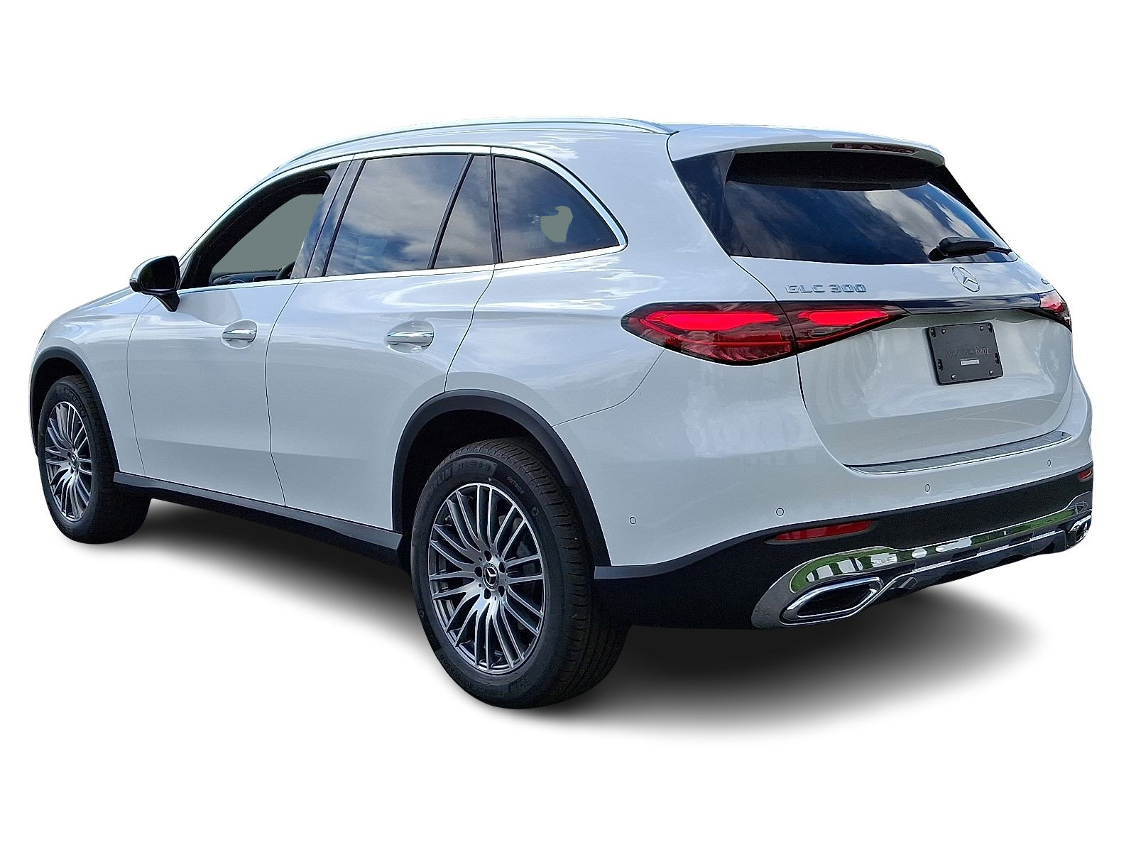 2026 Mercedes Benz GLC 300 4MATIC photo 4