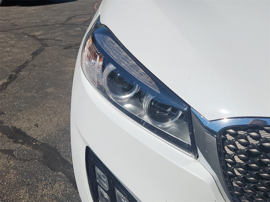 2016 Kia Sorento SX Limited photo 7