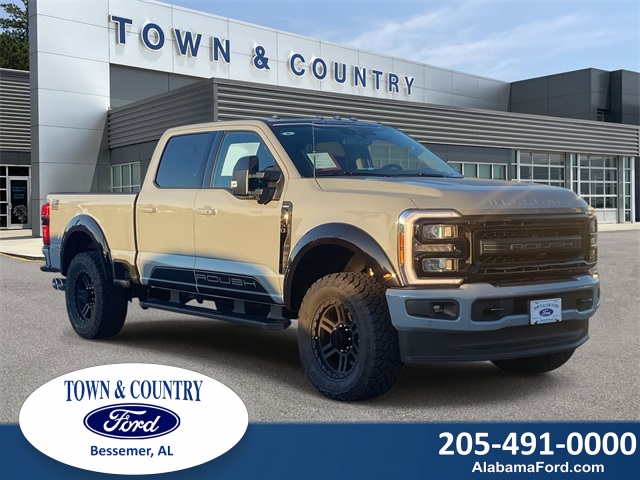 2026 Ford F-250 Super Duty Lariat's photo