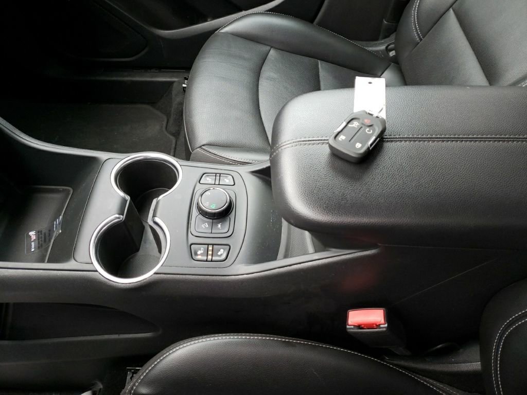 2022 Gmc Terrain SLT photo 23