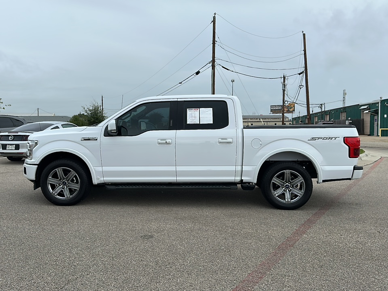 2019 Ford F-150 Lariat photo 4