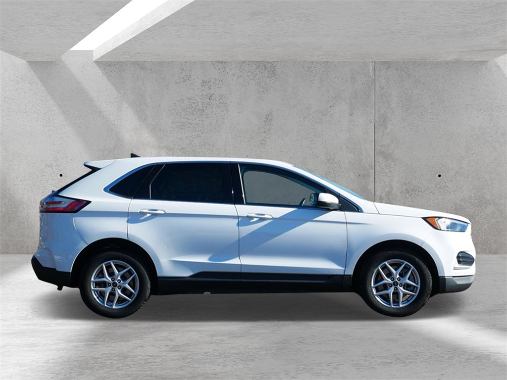 Certified 2024 Ford Edge SEL with VIN 2FMPK4J95RBA76544 for sale in White Bear Lake, Minnesota