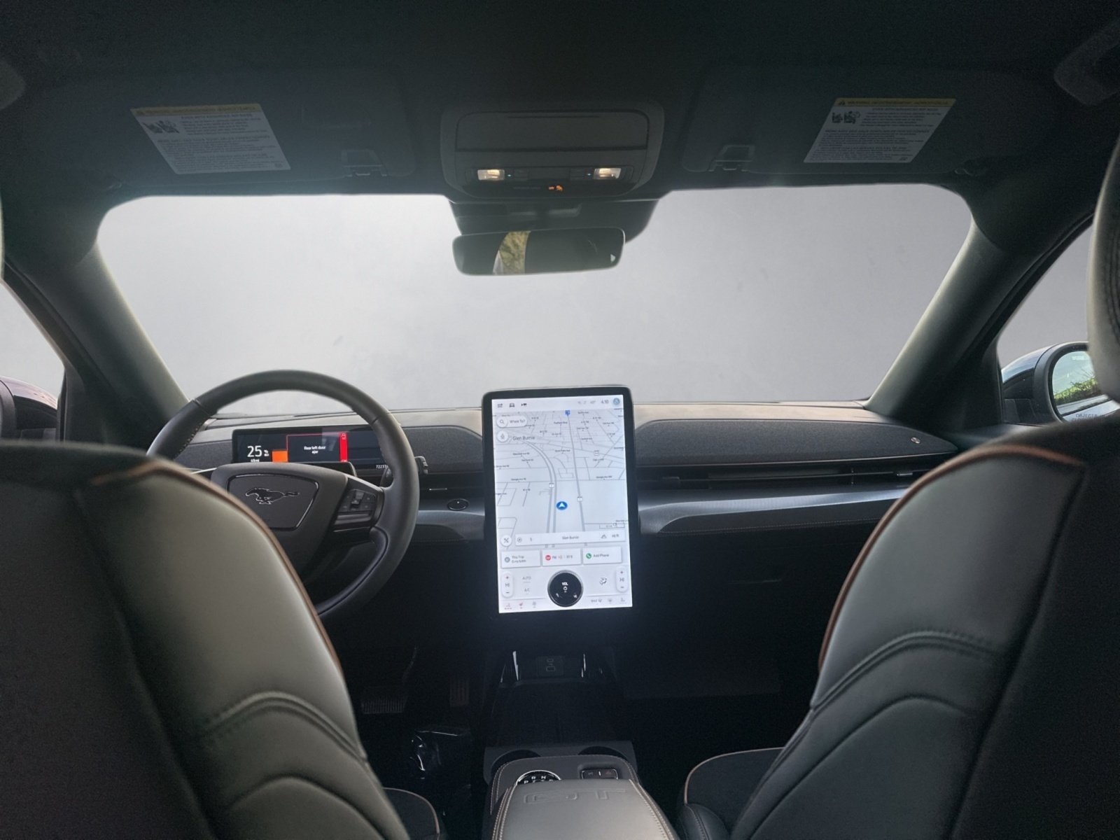 2021 Ford Mustang Mach-E GT photo 3