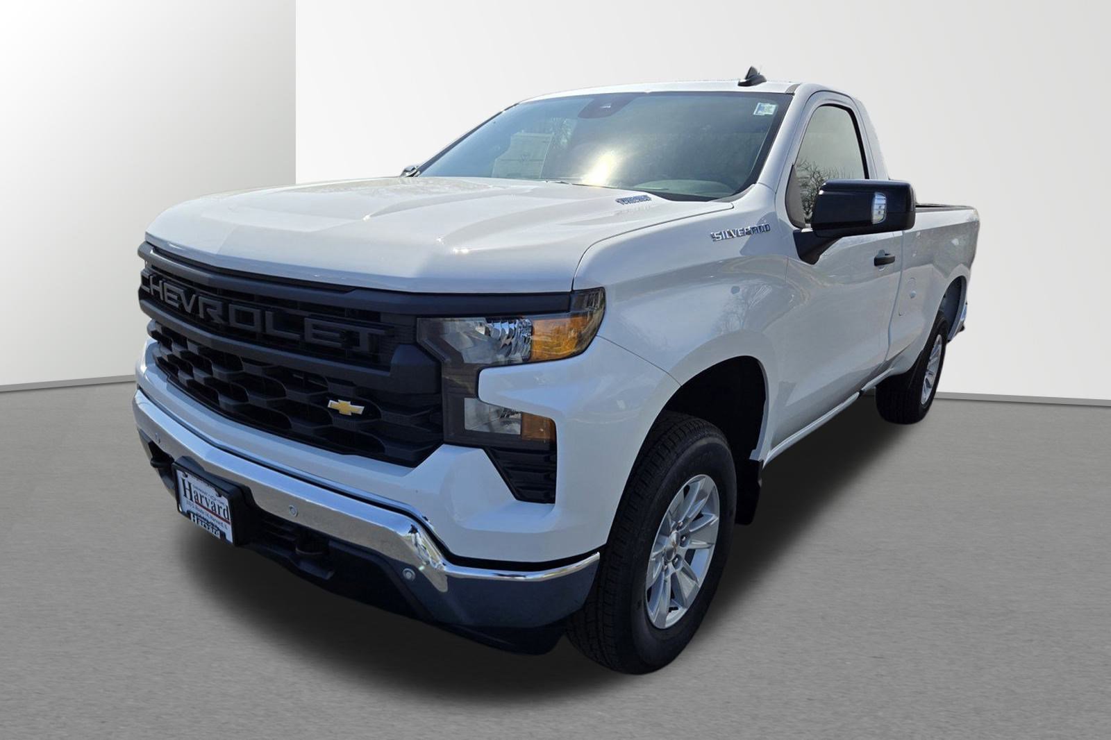 2025 Chevrolet Silverado 1500 photo 2