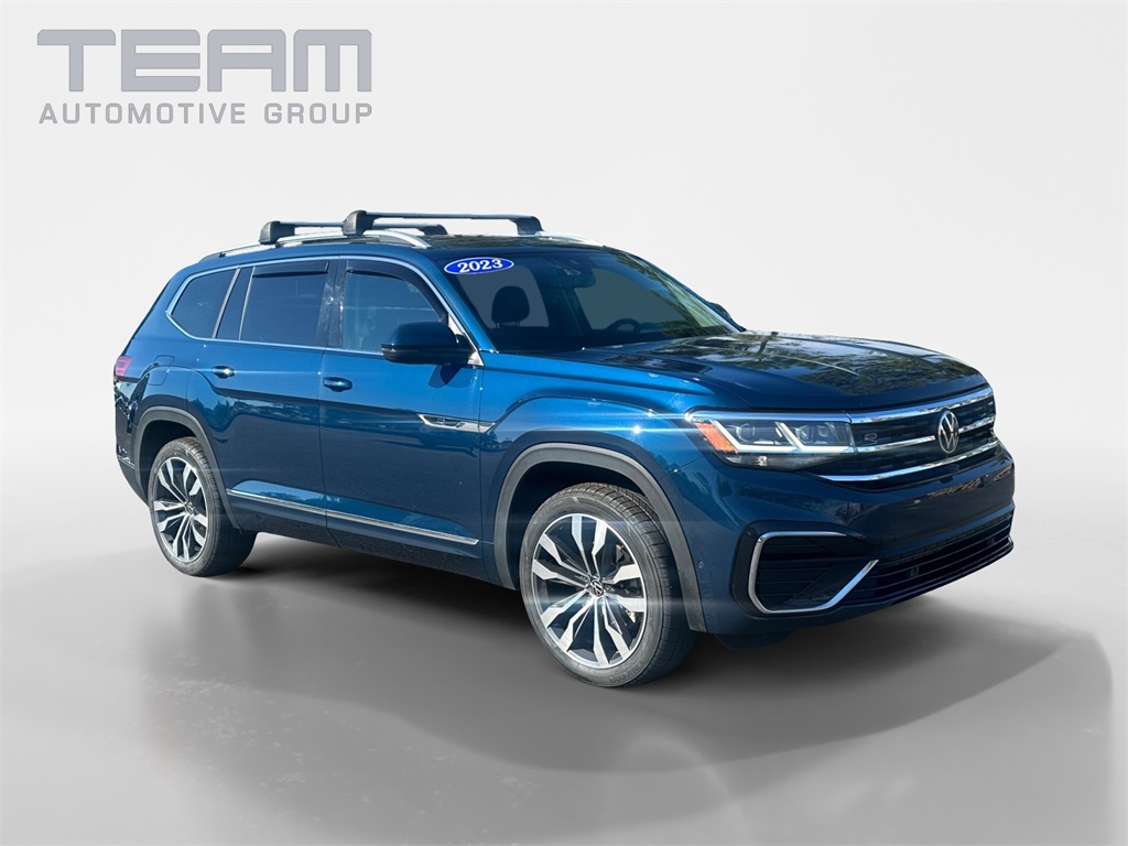 2023 Volkswagen Atlas SEL Premium R-Line's photo