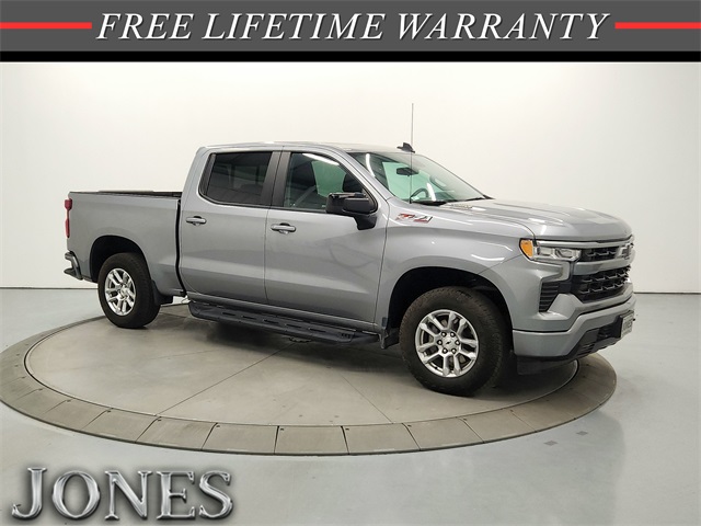 2024 Chevrolet Silverado 1500 RST's photo