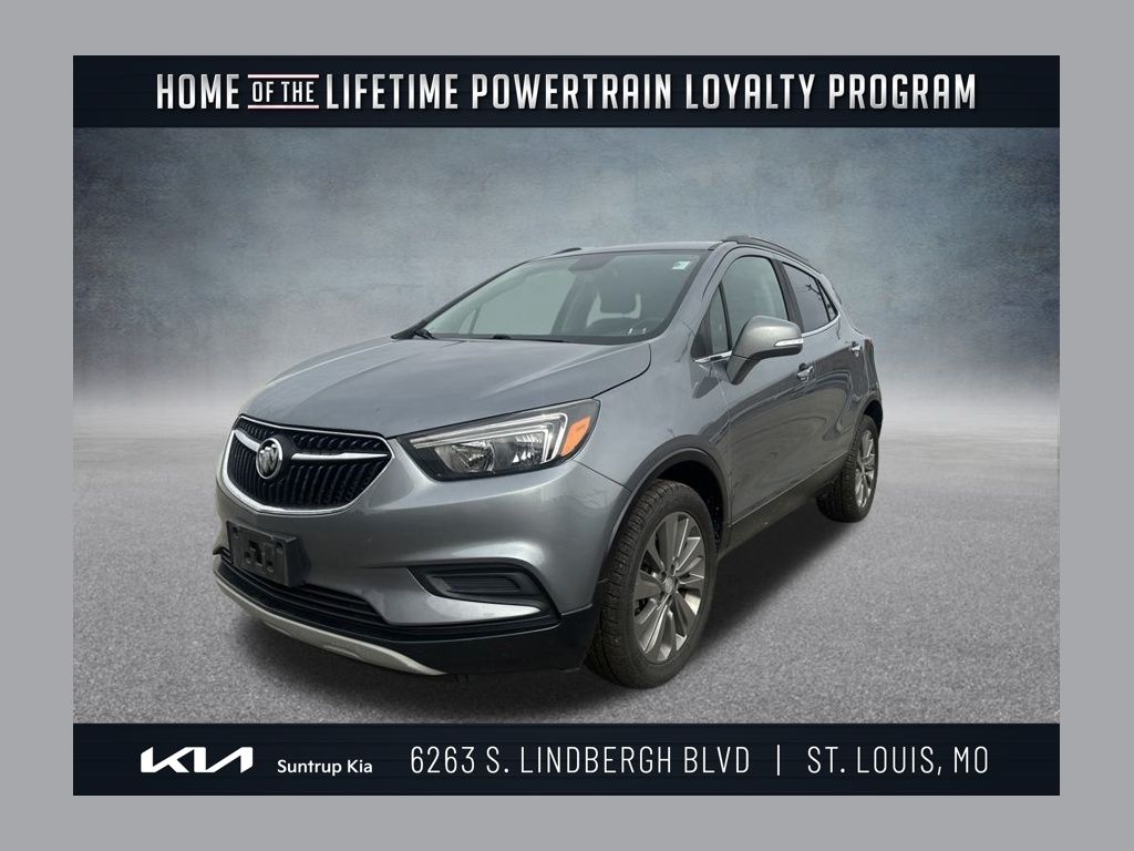 2019 Buick Encore Preferred