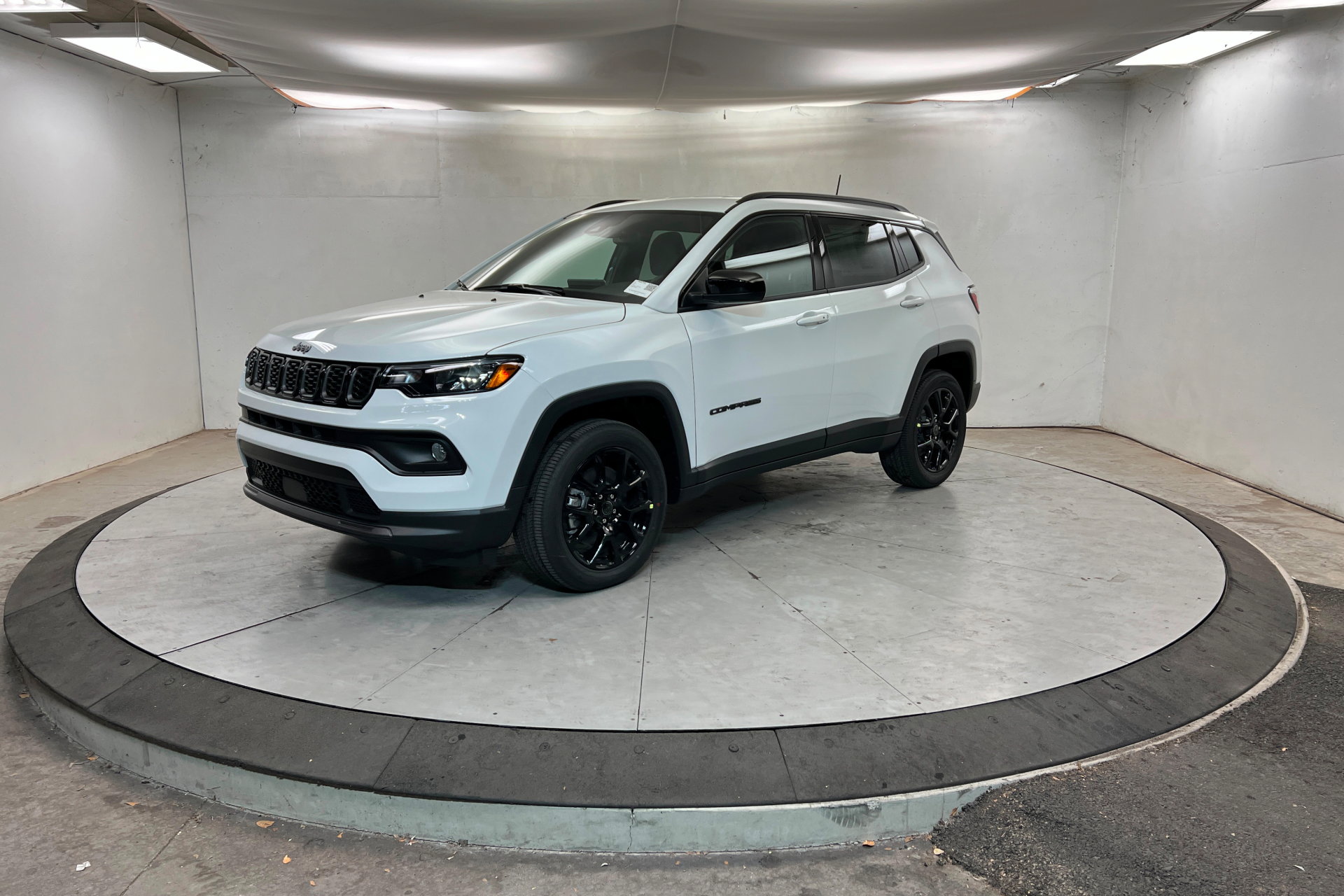 2026 Jeep Compass Altitude's photo