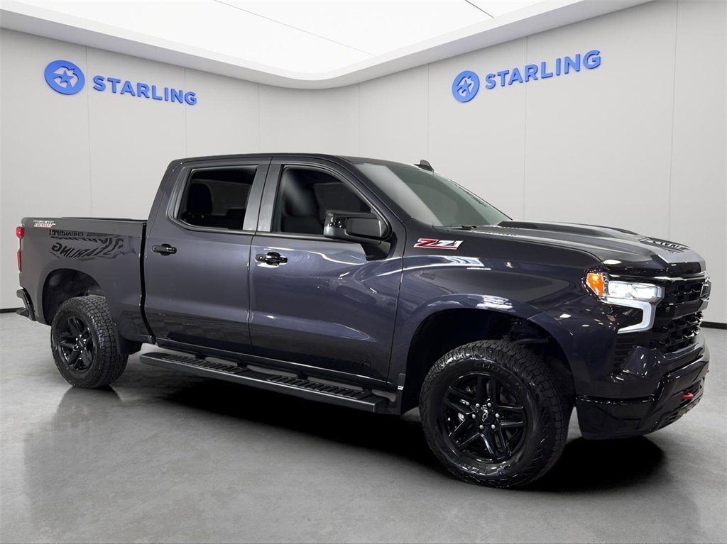 2022 Chevrolet Silverado 1500 LT Trail Boss photo 11