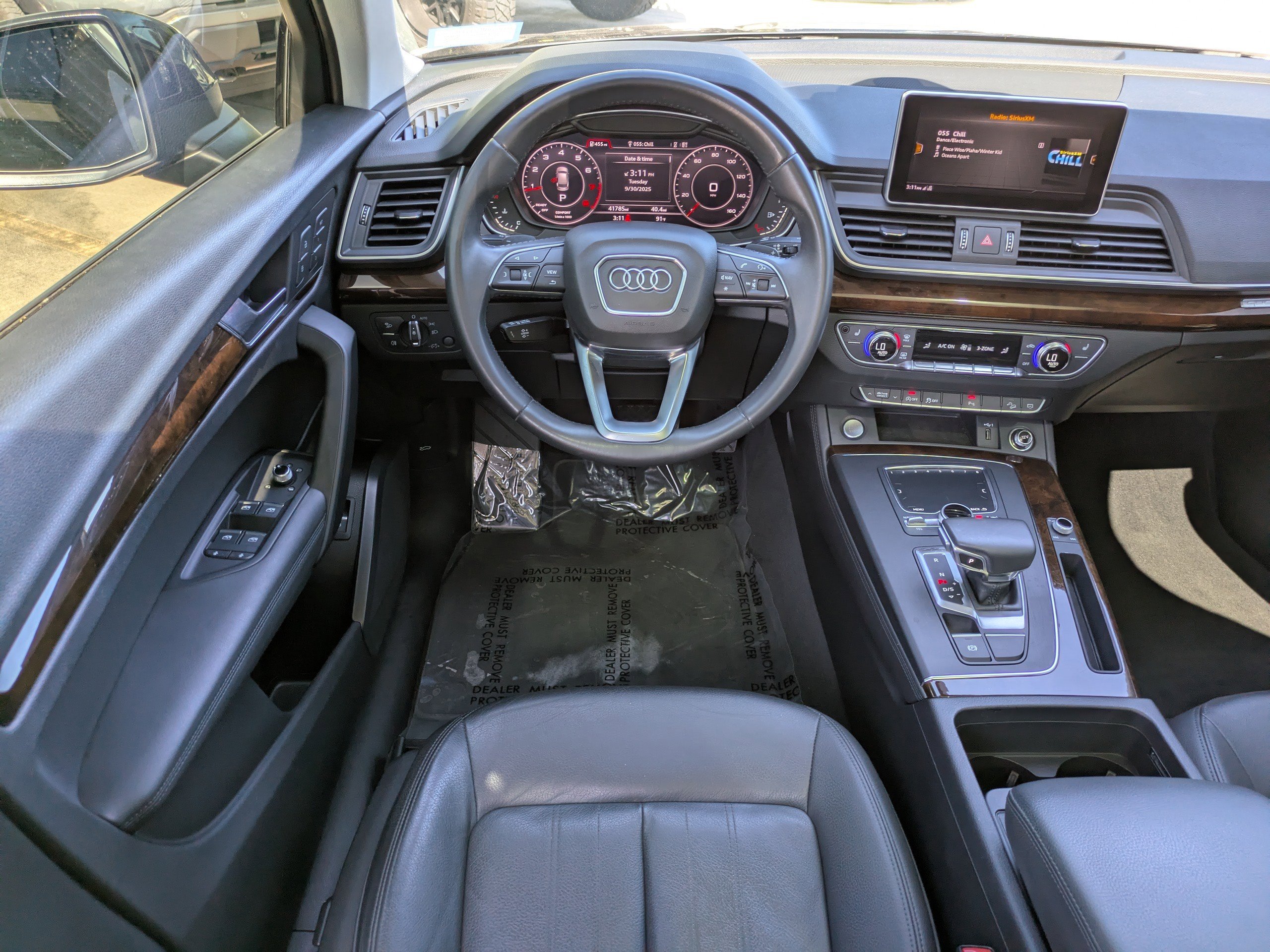 2020 Audi Q5 Premium Plus photo 12