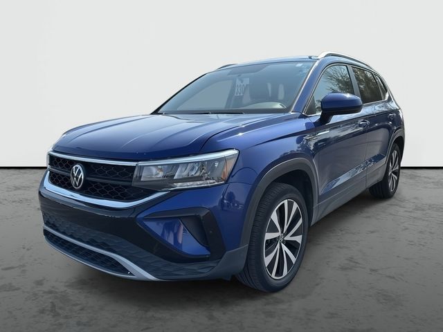 2022 Volkswagen Taos