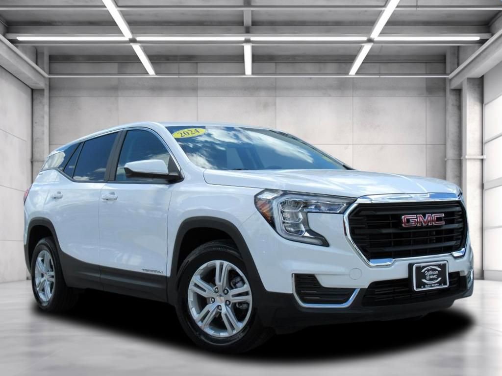 2024 GMC Terrain SLE's photo