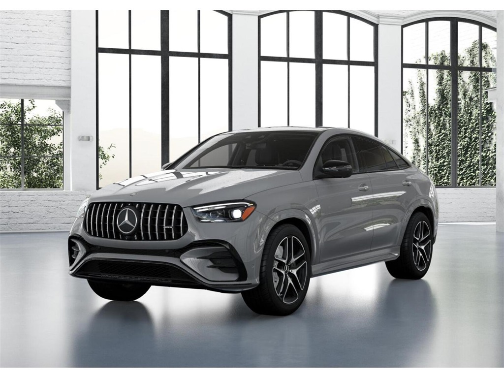 2026 Mercedes Benz GLE 53 AMG 4MATIC photo 37