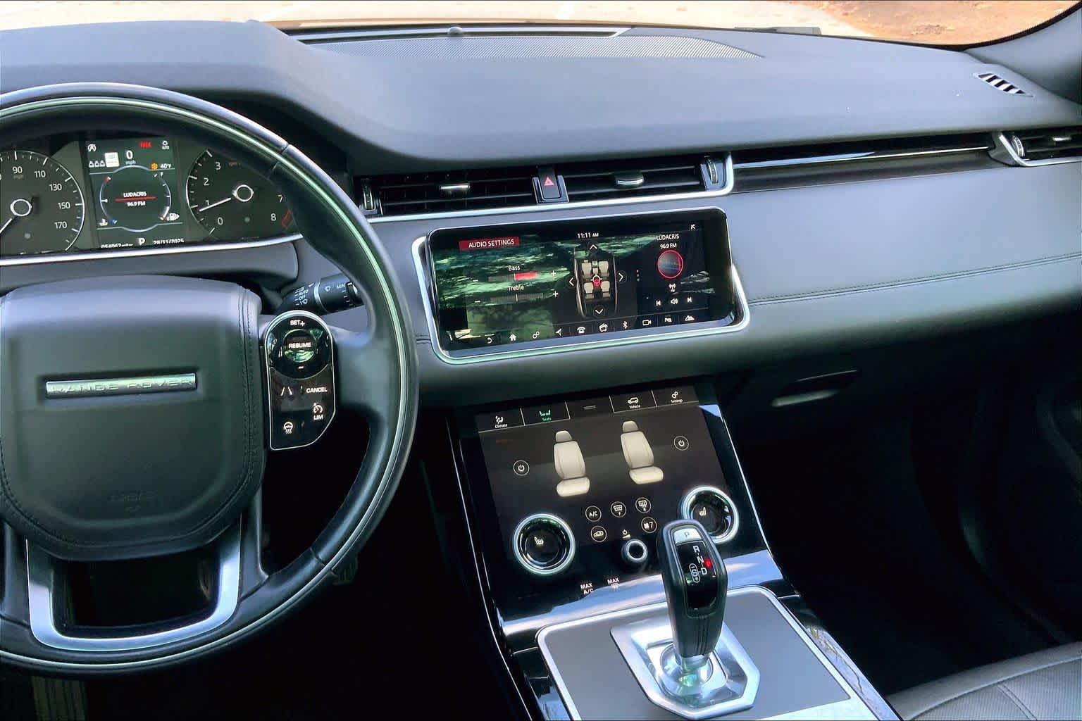 2020 Land Rover Range Rover Evoque S photo 4