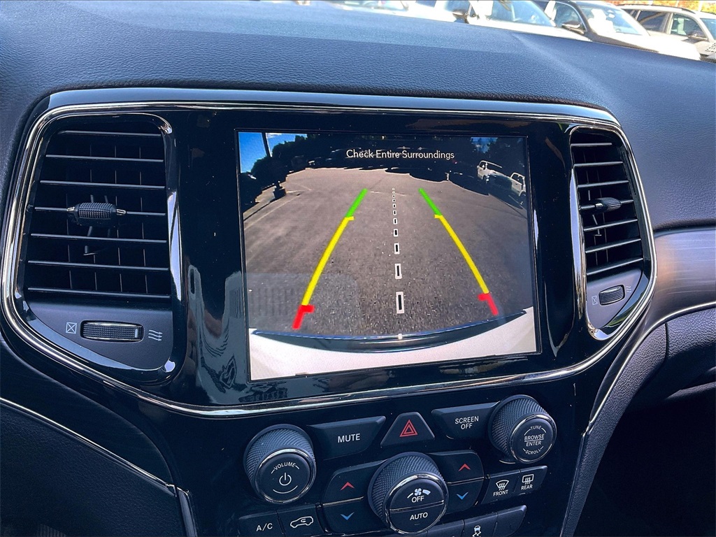2021 Jeep Grand Cherokee Limited photo 18
