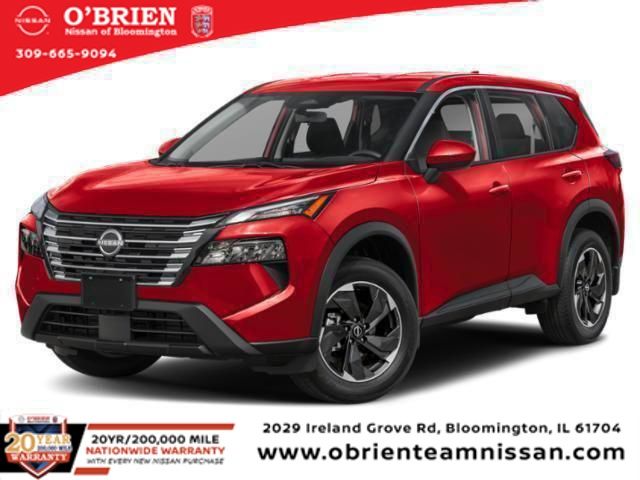 2026 Nissan Rogue SV's photo