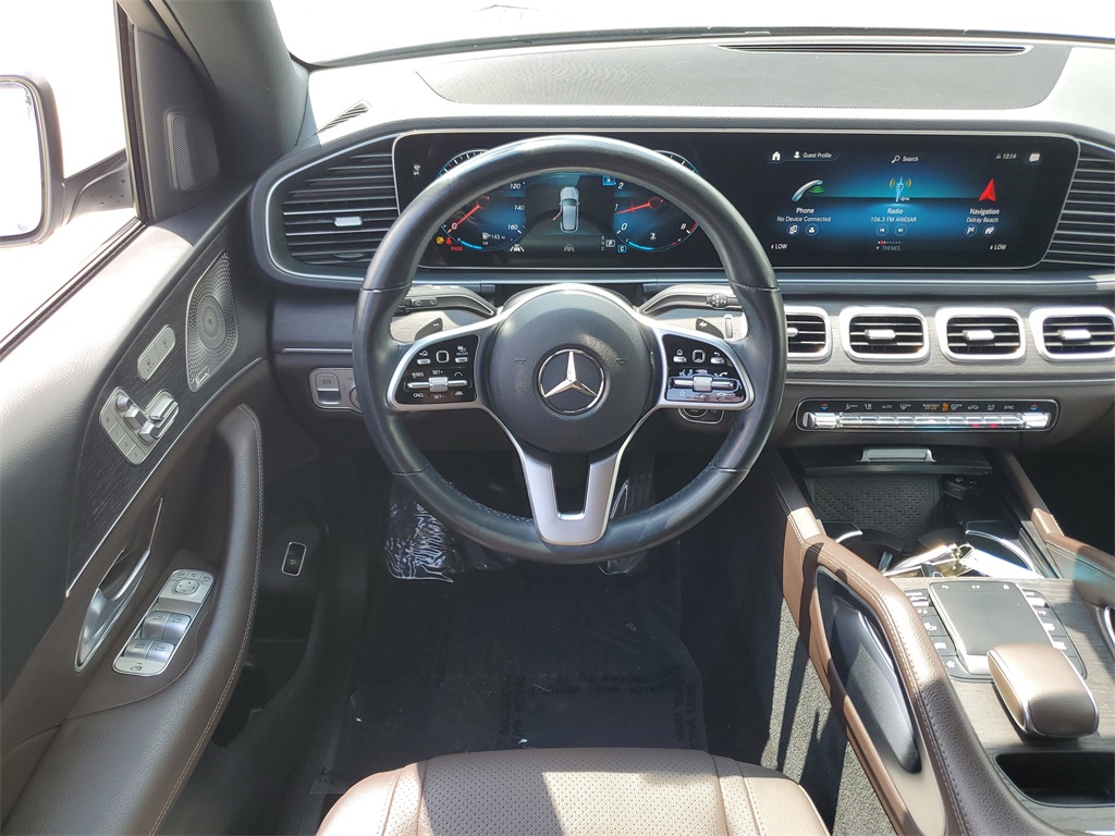 2021 Mercedes Benz GLE 350 photo 13