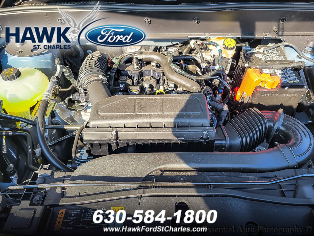 2025 FORD BRONCO SPORT - Image 17