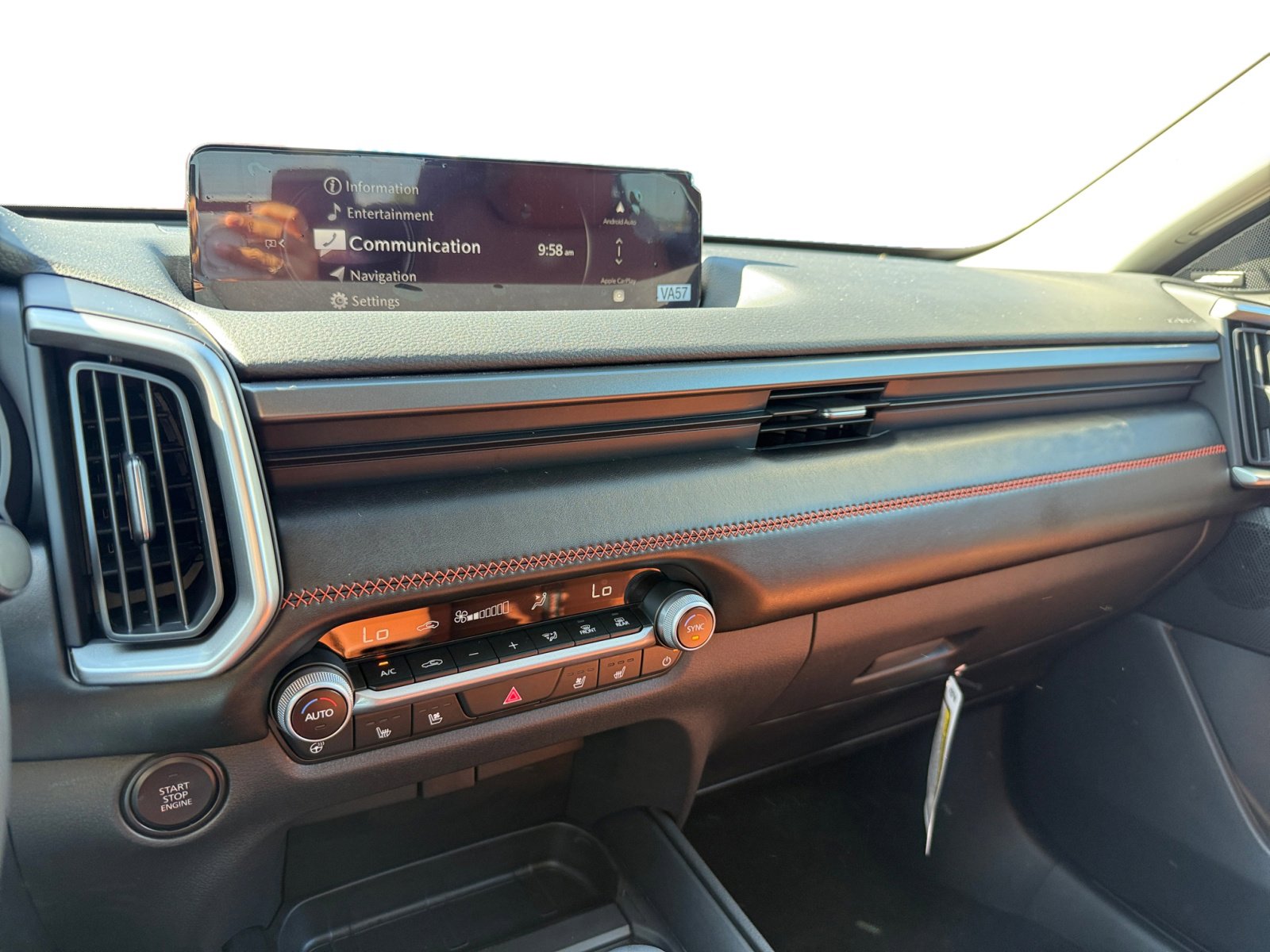 2025 Mazda CX-50 2.5 Turbo Meridian Edition photo 12