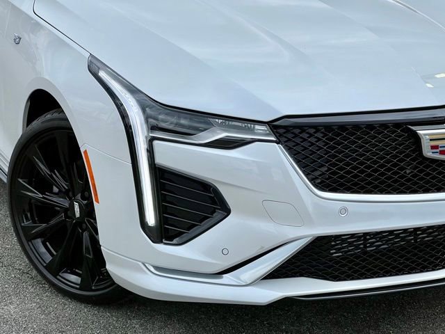 2025 Cadillac CT4 Sport photo 3