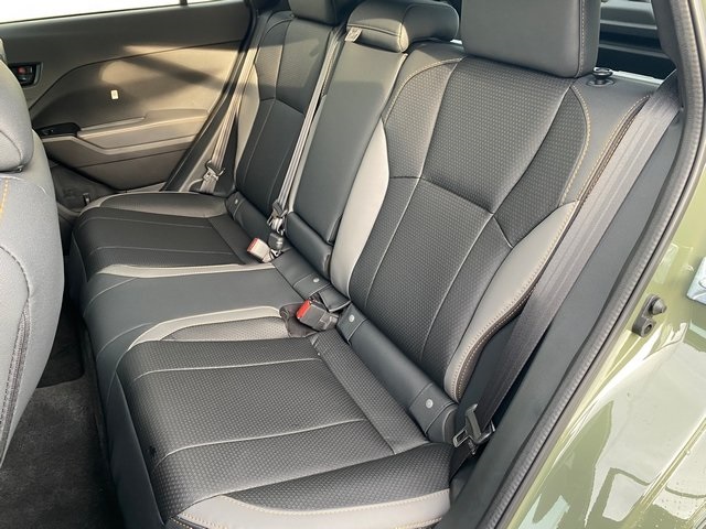 2025 Subaru Crosstrek Wilderness photo 3