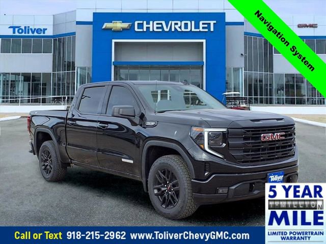 2026 GMC Sierra 1500 Elevation's photo