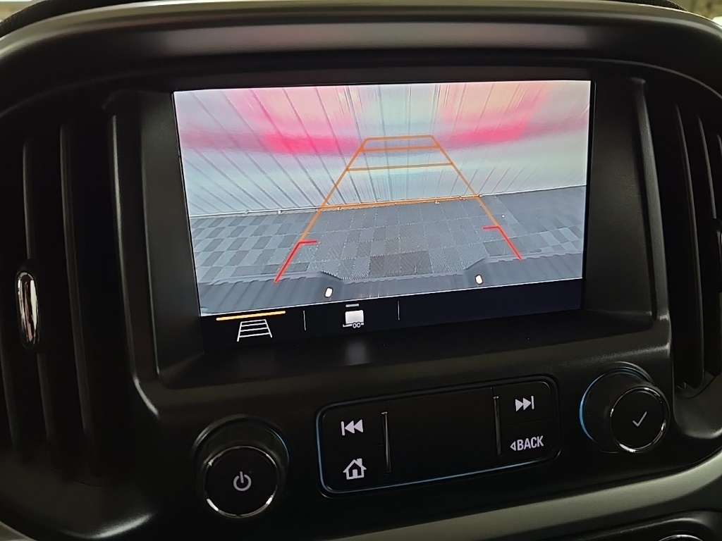 2022 Chevrolet Colorado ZR2 photo 22