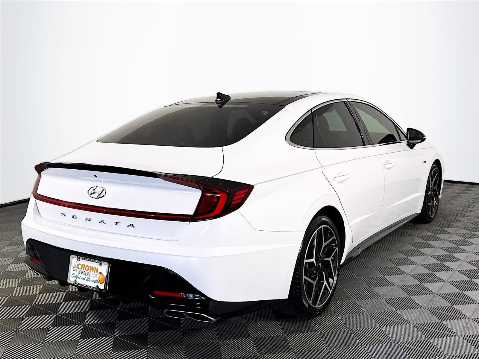 2022 Hyundai Sonata N Line photo 7
