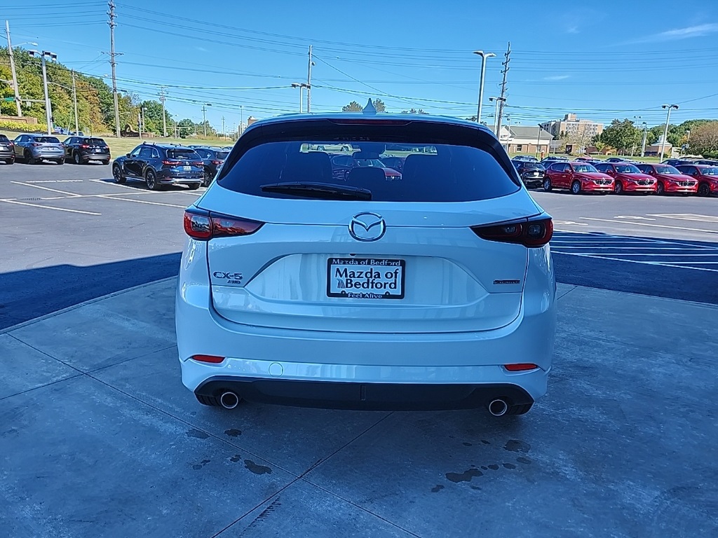 2025 Mazda CX-5 2.5 Select photo 3