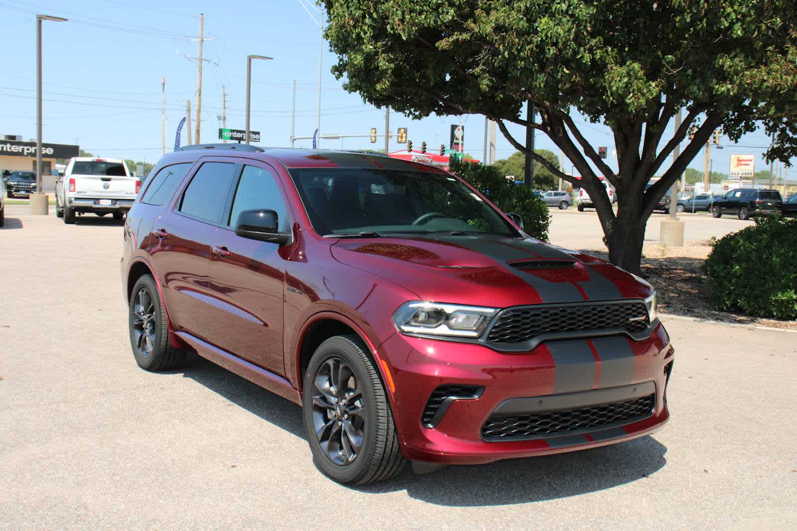2025 Dodge Durango R/T photo 2