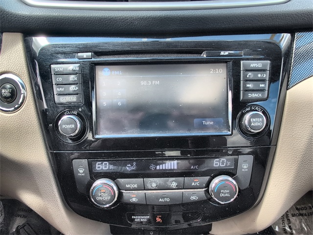 2014 Nissan Rogue SL photo 15