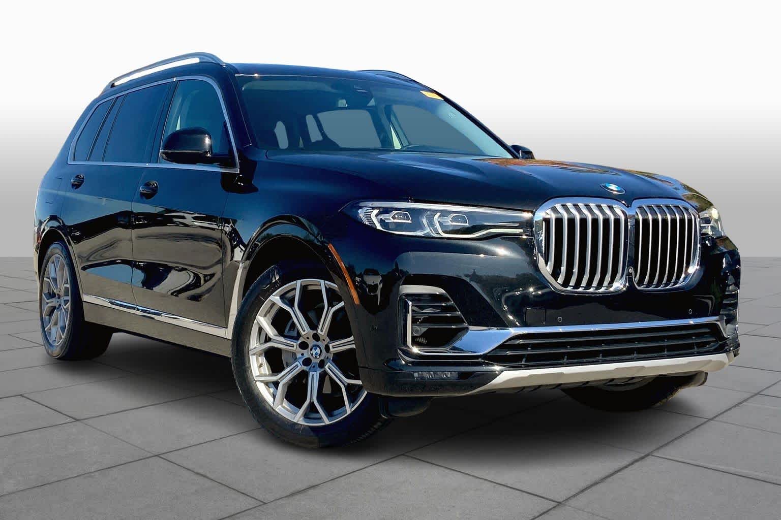 2020 Bmw X7 xDrive40i photo 2