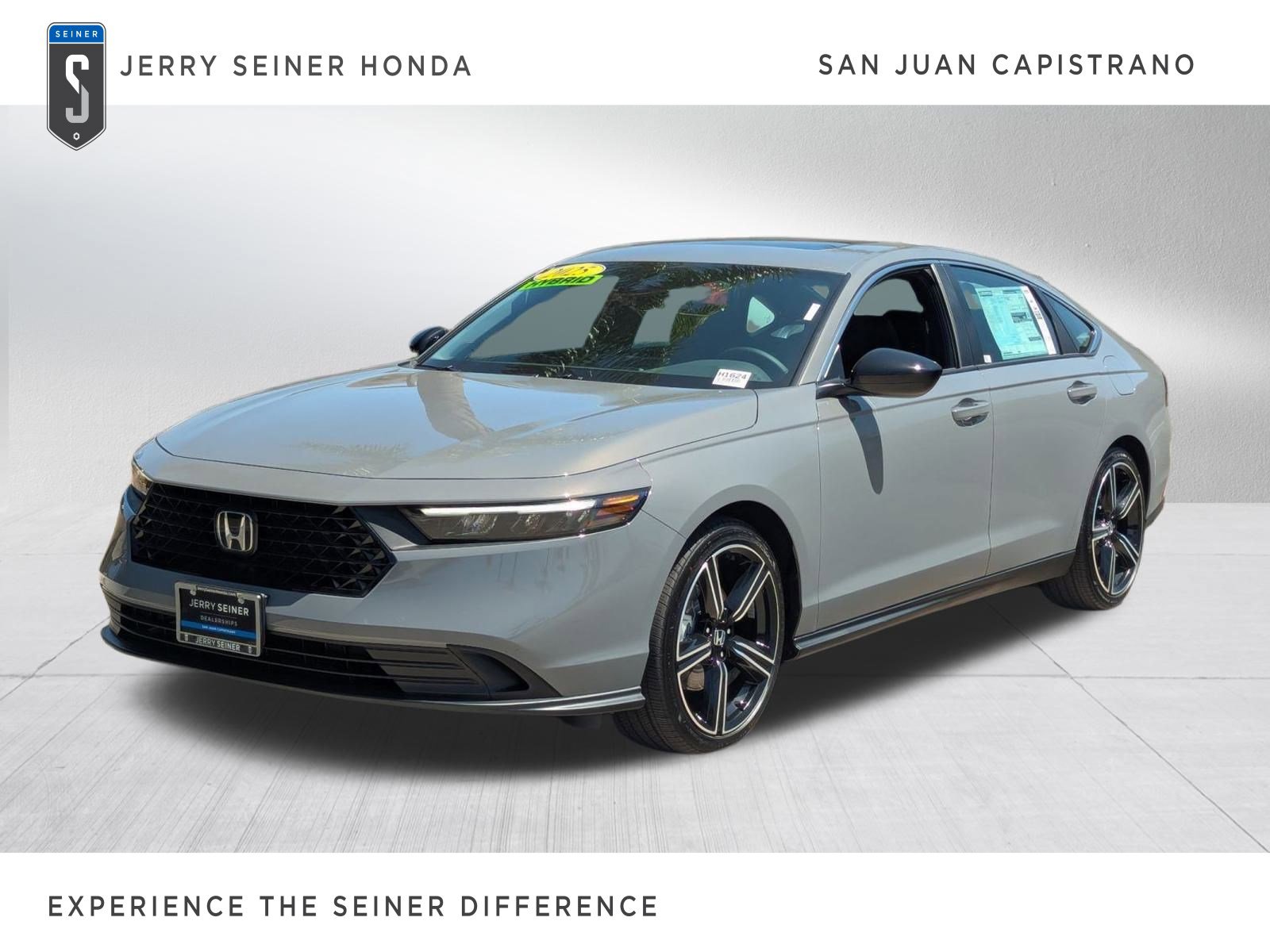 2025 Honda Accord Hybrid Sport's photo