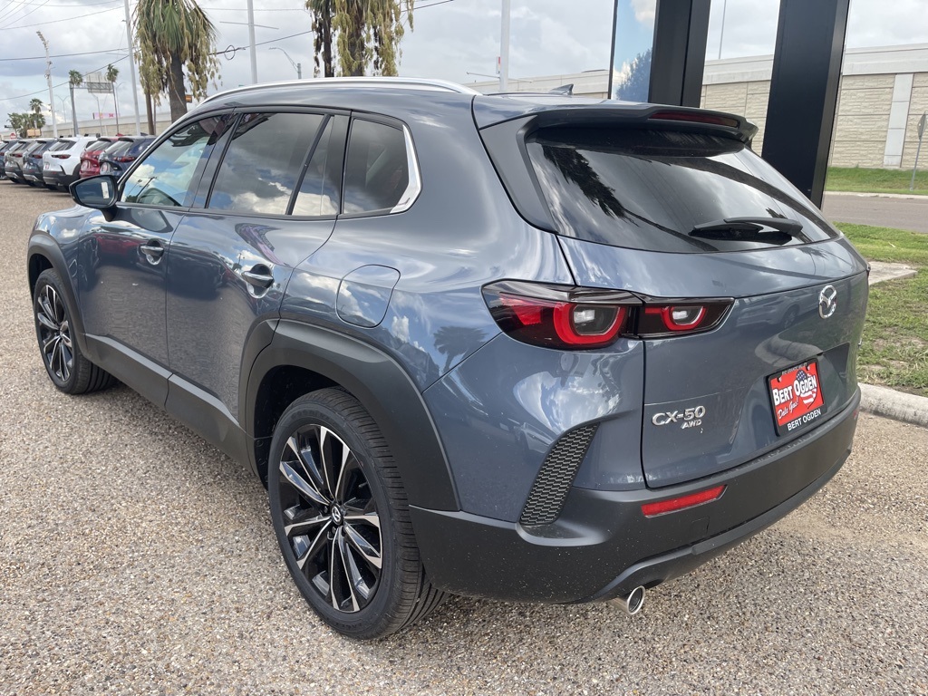 2025 Mazda CX-50 2.5 Premium Plus photo 5