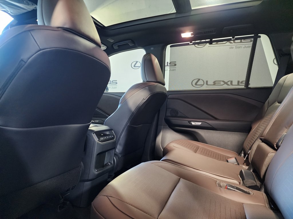 2025 Lexus TX 350 photo 23