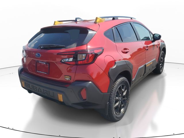 2025 Subaru Crosstrek Wilderness photo 4