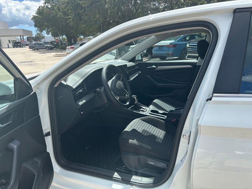 2026 Volkswagen Jetta 1.5T S photo 8