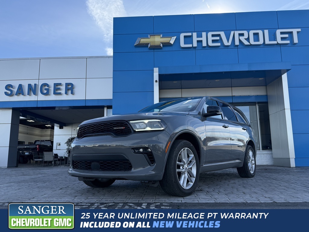 2023 Dodge Durango GT's photo