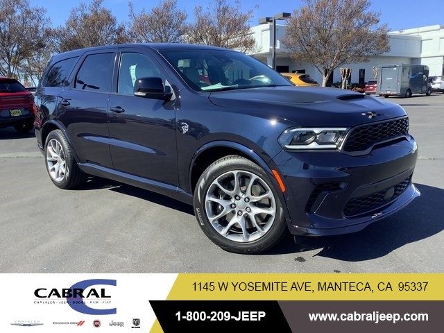 2025 Dodge Durango
