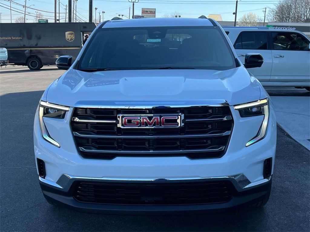 2025 Gmc Acadia Elevation photo 8