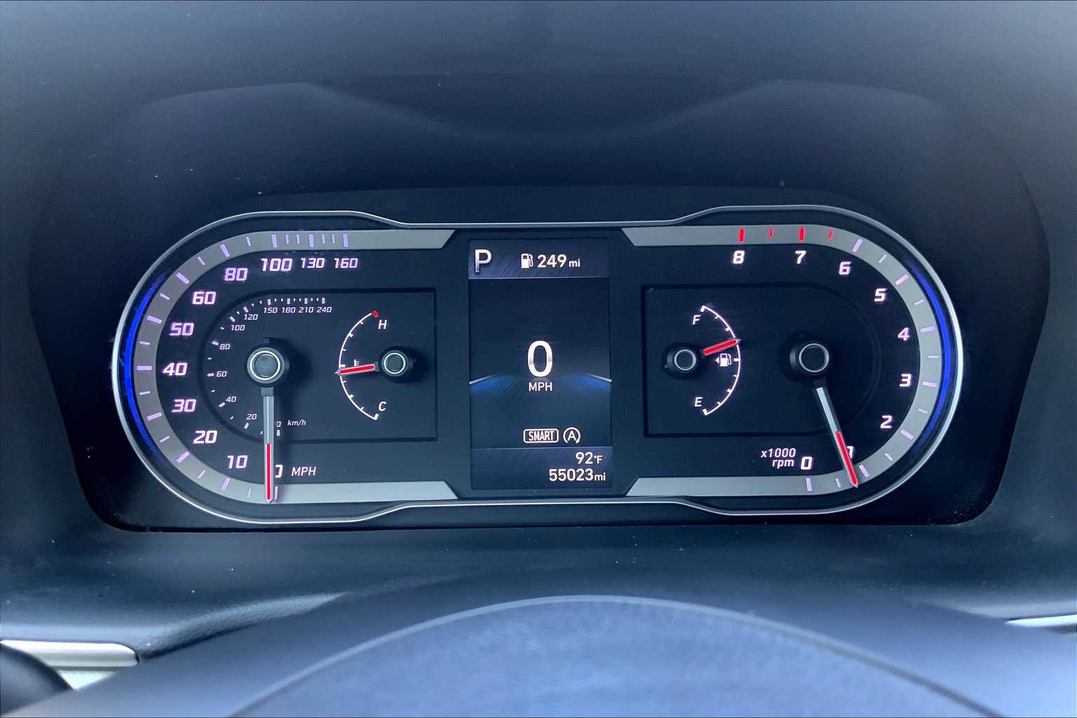 2024 Hyundai Tucson SEL photo 22
