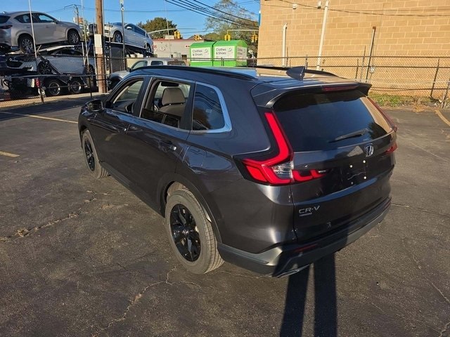 2023 Honda CR-V Hybrid Sport photo 4
