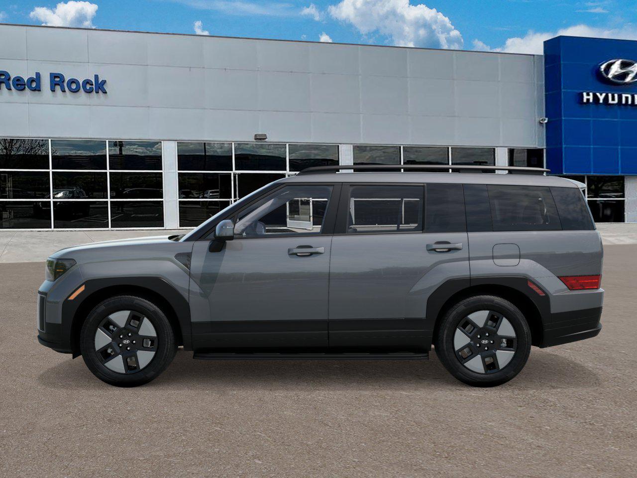 2026 Hyundai Santa Fe SEL photo 3