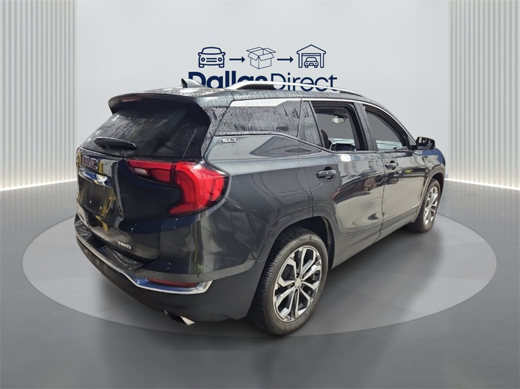 2019 Gmc Terrain SLT photo 5