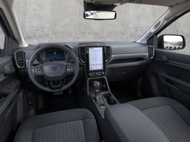 2025 Ford Ranger XLT photo 8